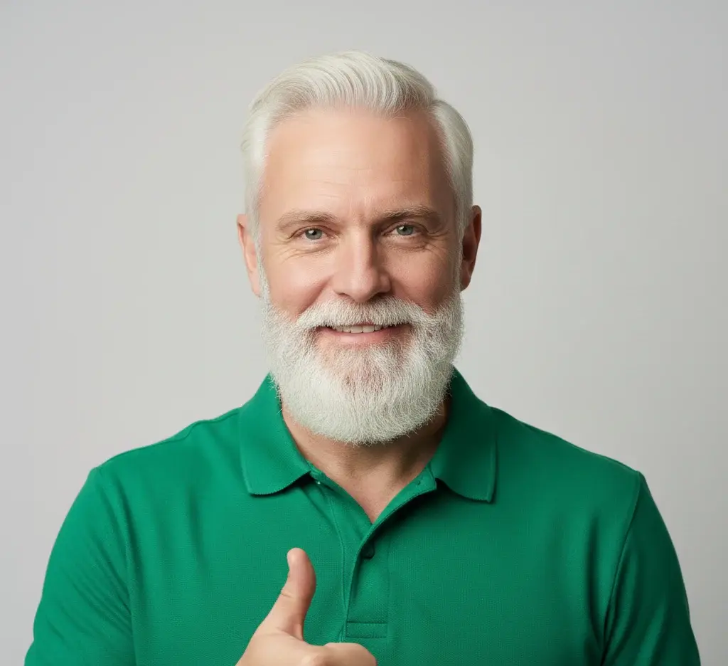 Men’s Growth customer review